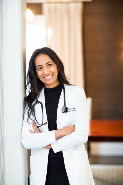 Dr. Geeta Arora — Medical