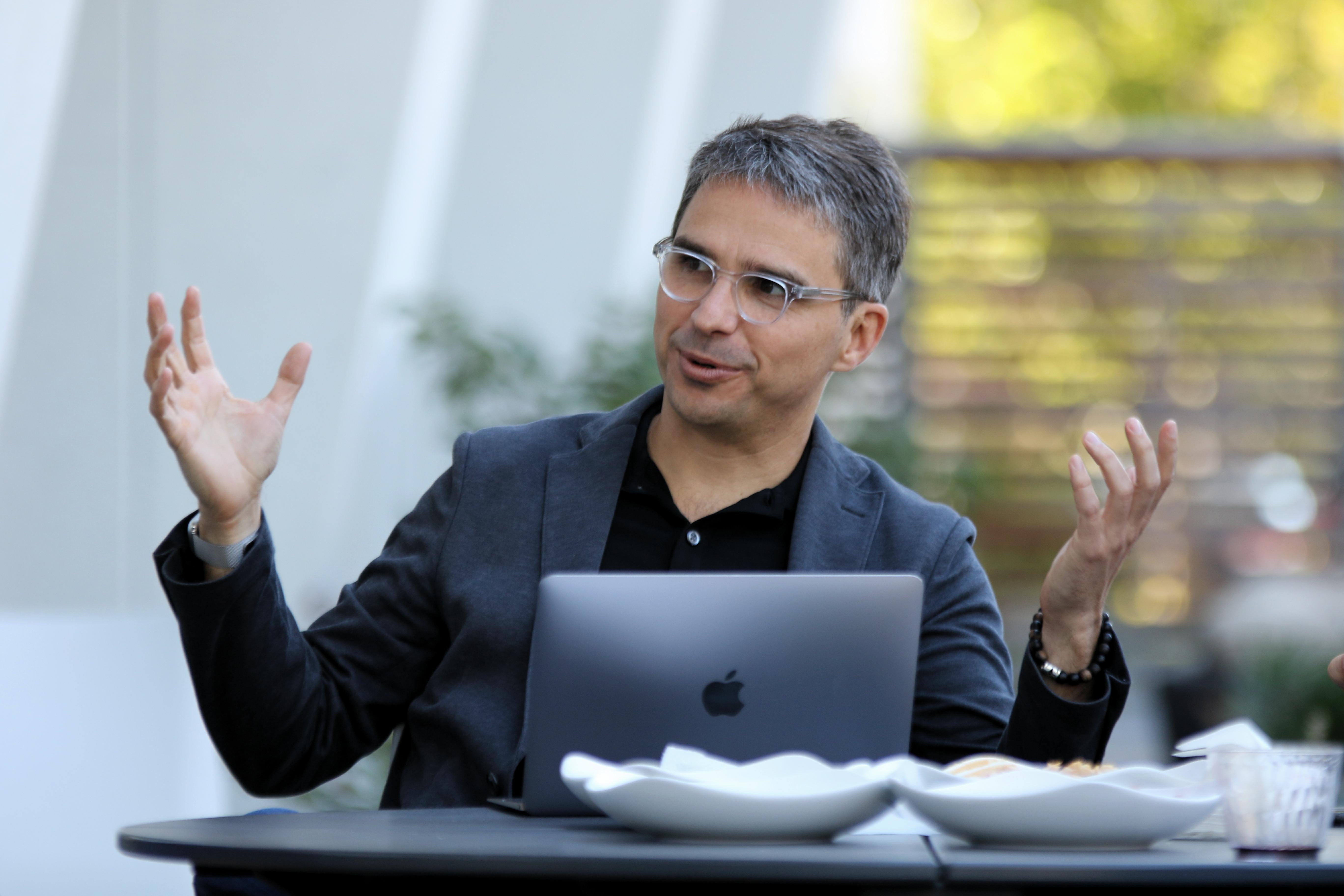 Walter Roth — Mindset